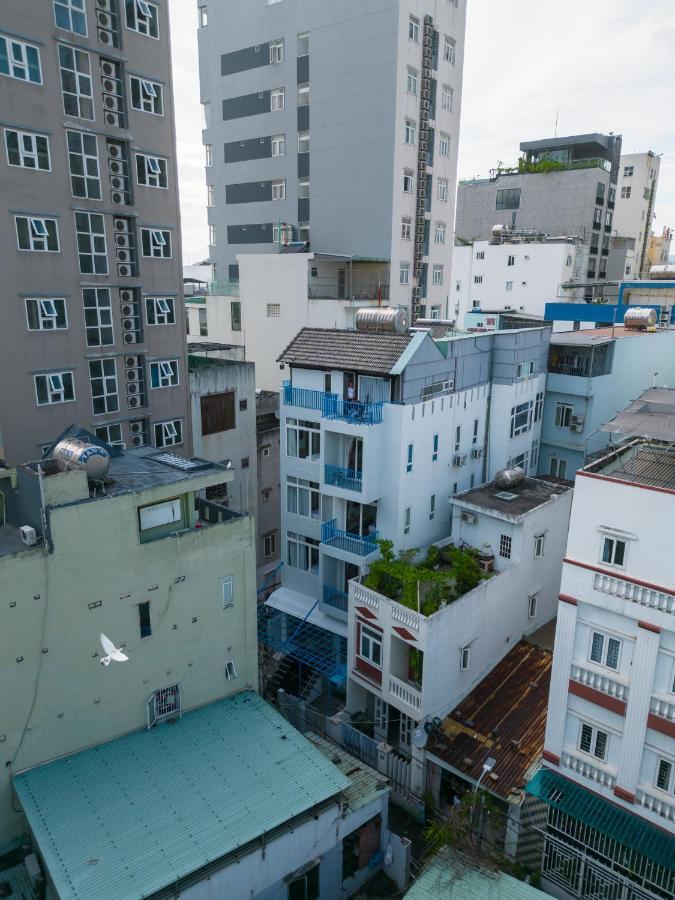 Zuka Hotel & Apartment Da Nang Exterior photo