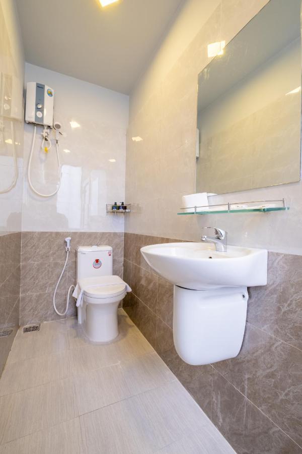 Zuka Hotel & Apartment Da Nang Exterior photo