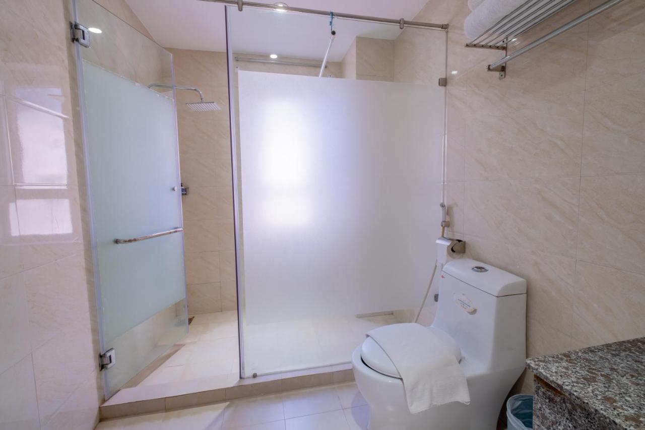Zuka Hotel & Apartment Da Nang Exterior photo