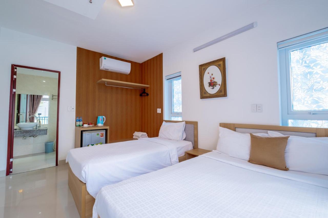 Zuka Hotel & Apartment Da Nang Exterior photo