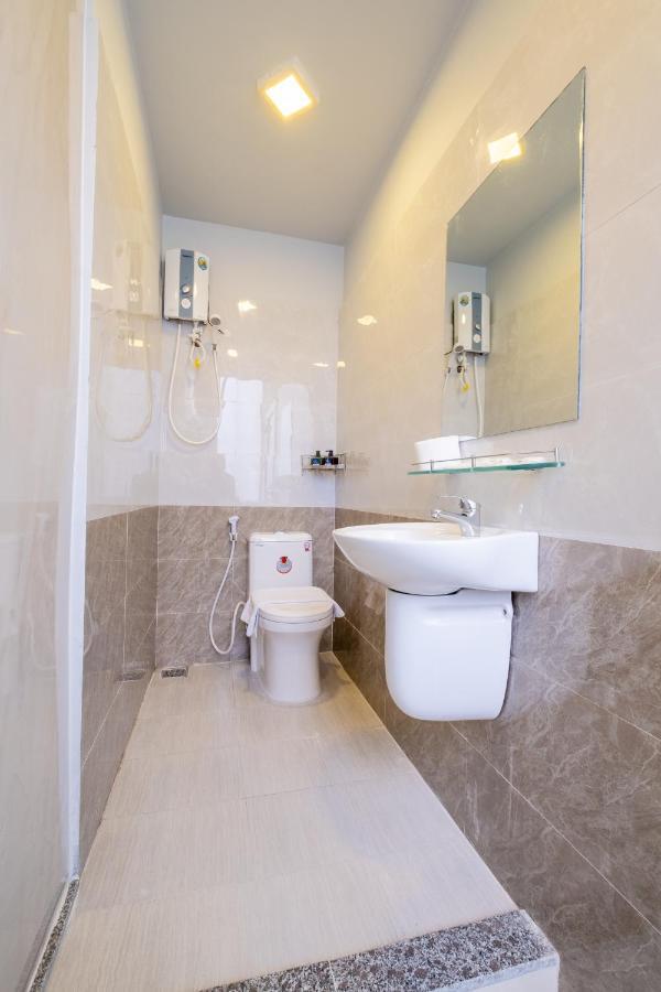 Zuka Hotel & Apartment Da Nang Exterior photo