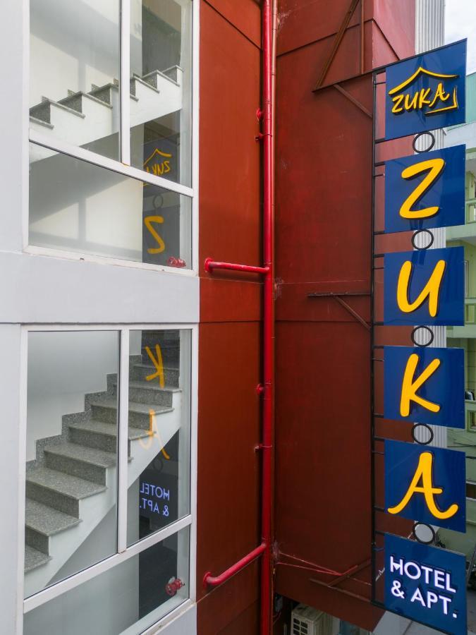 Zuka Hotel & Apartment Da Nang Exterior photo
