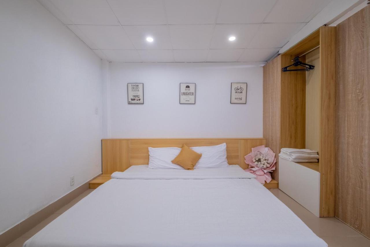 Zuka Hotel & Apartment Da Nang Exterior photo
