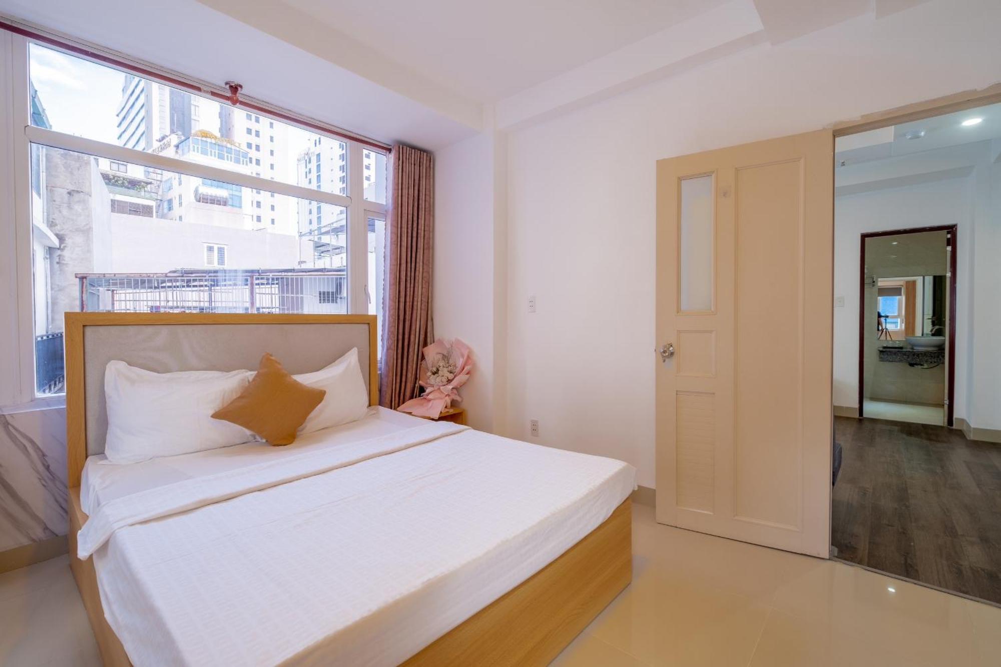 Zuka Hotel & Apartment Da Nang Exterior photo