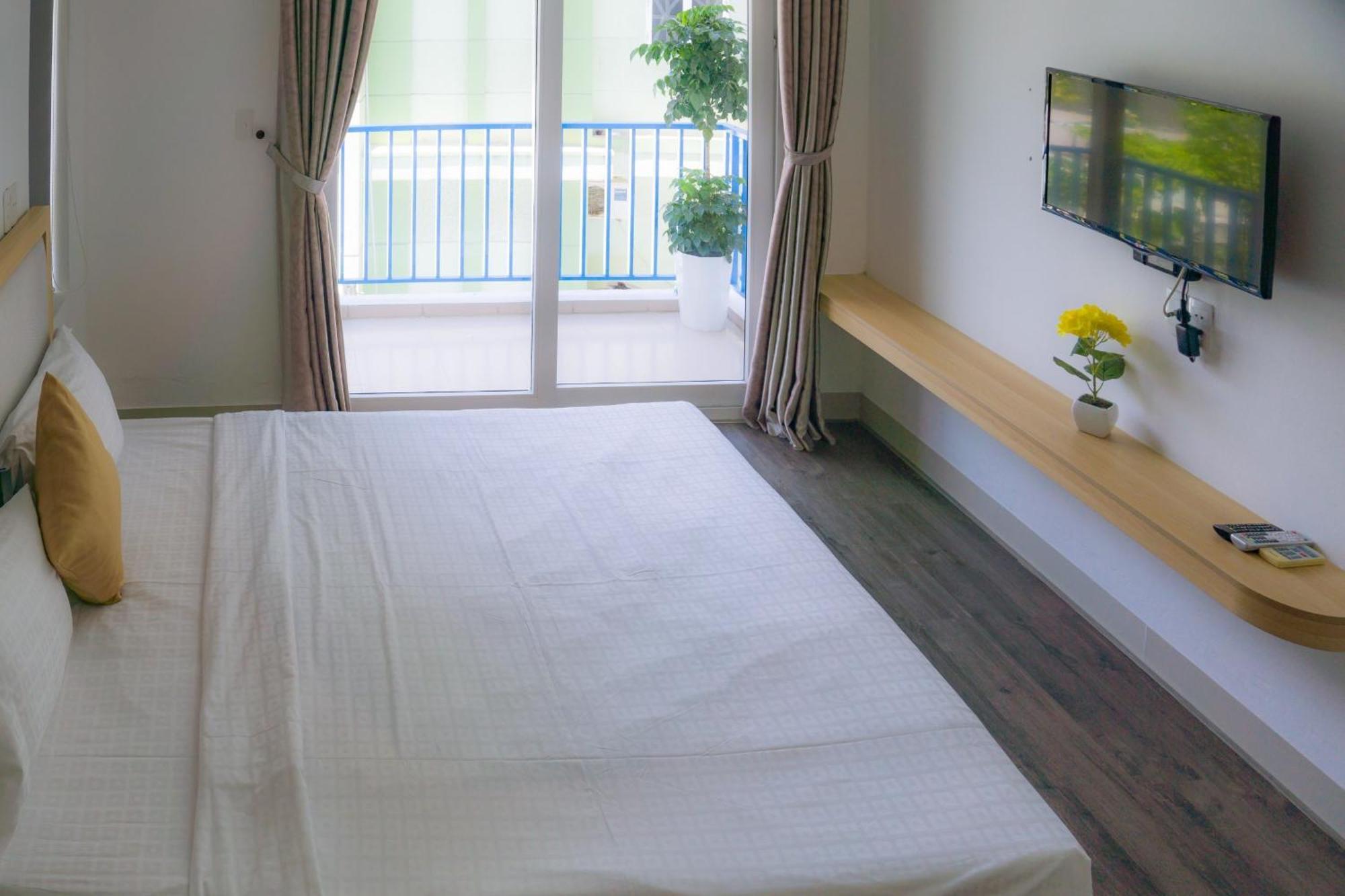 Zuka Hotel & Apartment Da Nang Exterior photo